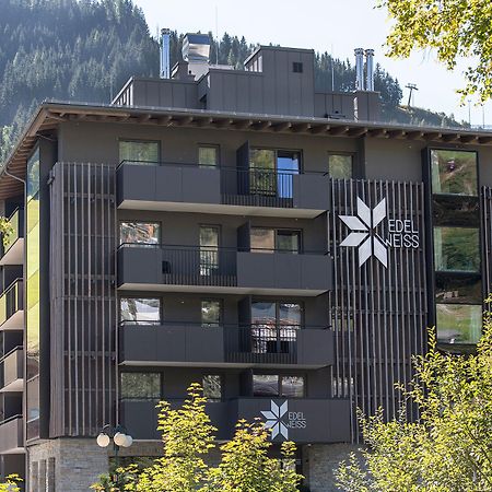 Hotel Edelweiss Saalbach-Hinterglemm Exteriör bild